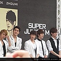 ♡ 2011/05/21 SJ - M 台北 [ 太完美 ] 簽名會