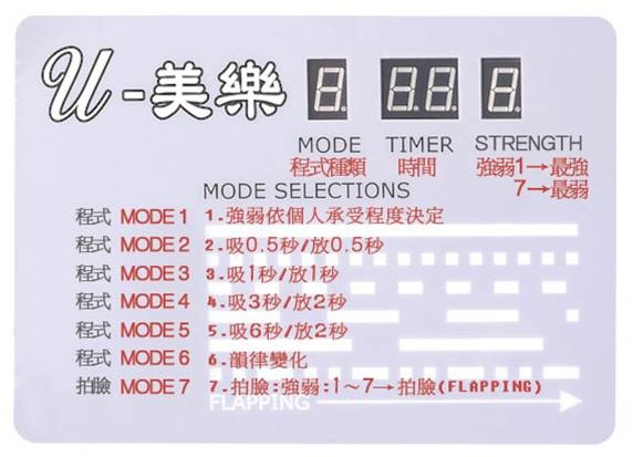 全新 樂達 U-美樂 幫浦按摩機 功能介紹，特價優惠中，原價75600元，特惠價45000元，購買數量多另有折扣，可來信或是來電詢問 ! 另有售UTM 優帝瑪 uTema 幫浦按摩機 - 2.jpg