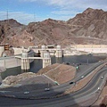 Hoover Dam-橫跨內