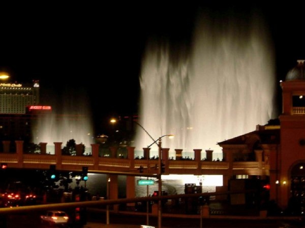 Las Vegas 夜景