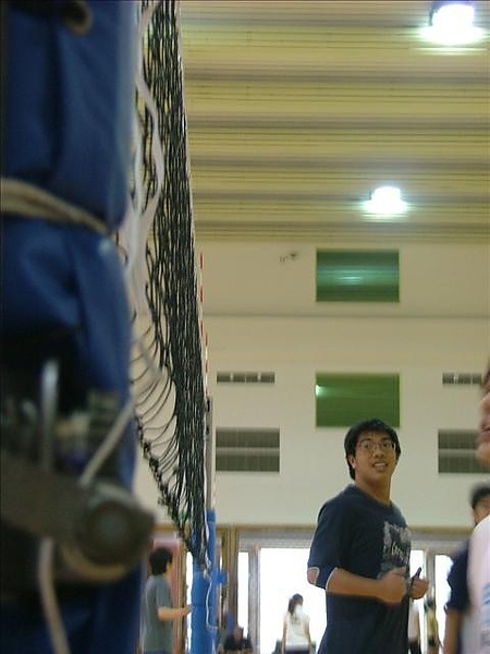 側拍