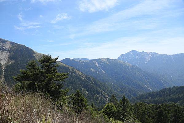 合歡山 武陵農場