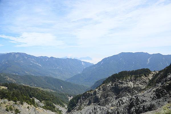 合歡山 武陵農場