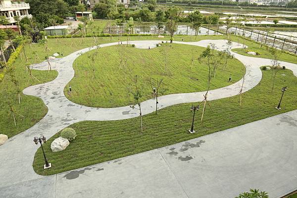 芊馨園護理之家 幽靜的情況