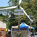 太陽能風力發電
