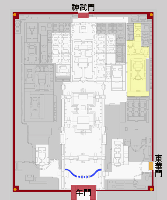 導覽-紫禁城外東路