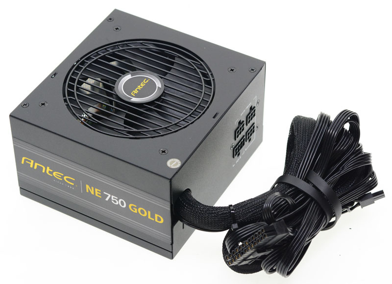 Antec NeoECO GOLD系列750W電源供應器簡介及測試@ 港都狼窩WolfLSI's