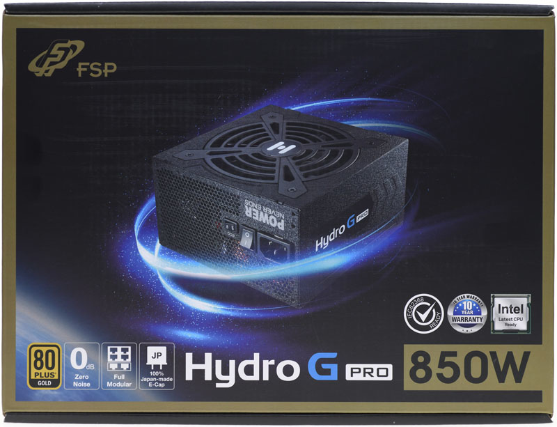 FSP Hydro G pro 1000w 新品未開封