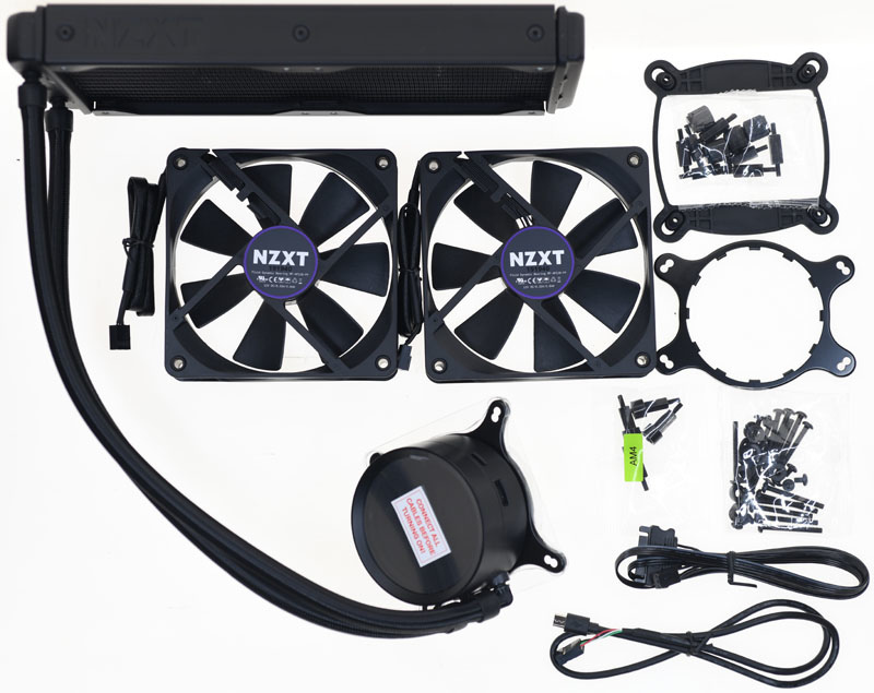 Nzxt Kraken X53一體式水冷簡測 港都狼窩wolflsi S Den 痞客邦