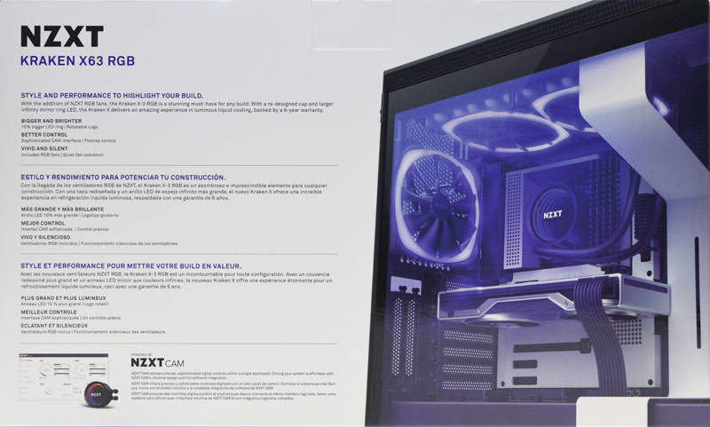 Nzxt Kraken X63 Rgb一體式水冷簡測 港都狼窩wolflsi S Den 痞客邦 Nzxt Kraken X63 Rgb一體式水冷簡測 港都狼窩wolflsi S Den 痞客邦