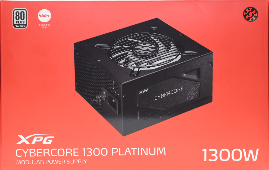 SALE/78%OFF】 XPG Cybercore 1300 Platinum PC用 電源 PSU