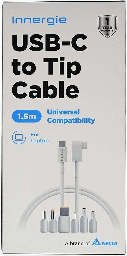 Innergie台達usb C To Tip筆電轉接線簡介測試 港都狼窩wolflsi S Den 痞客邦