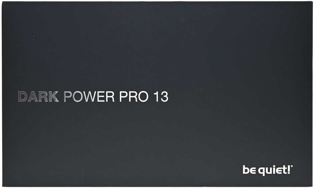 be quiet! DARK POWER PRO 13 13