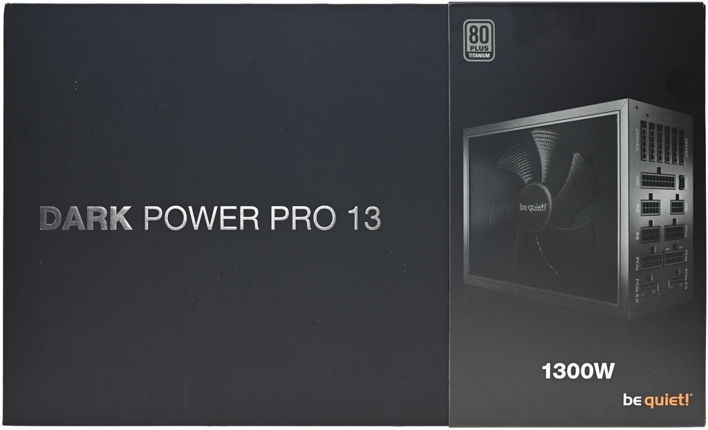 be quiet! DARK POWER PRO 13 13