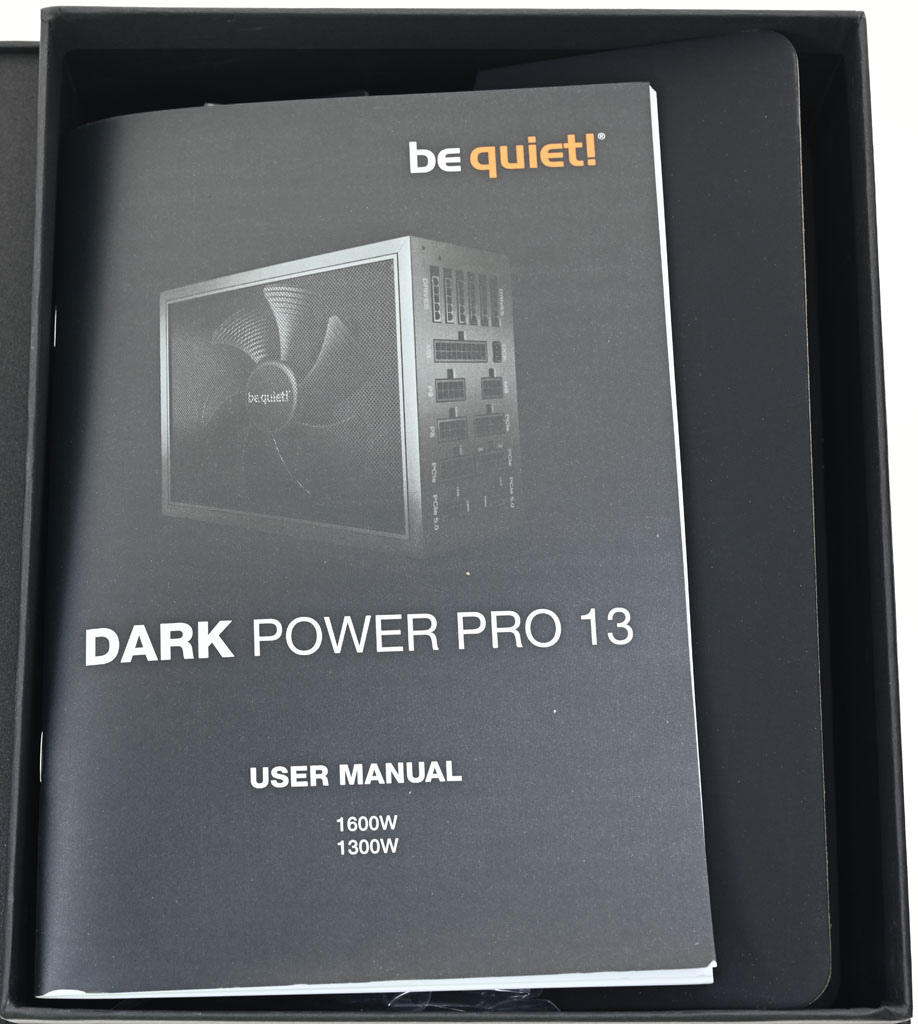 be quiet! DARK POWER PRO 13 13