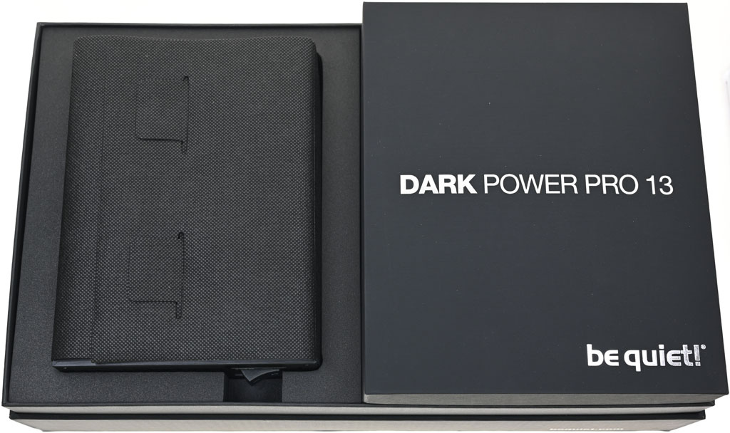 be quiet! DARK POWER PRO 13 13