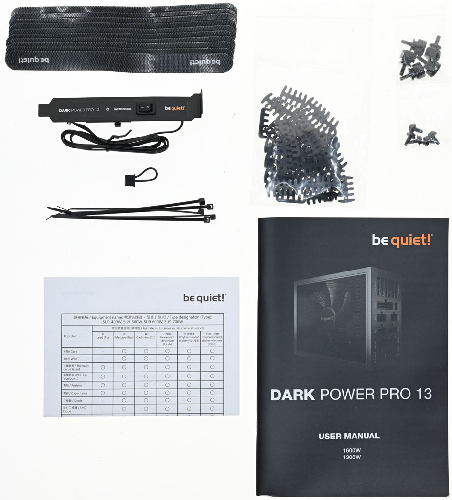 be quiet! DARK POWER PRO 13 13