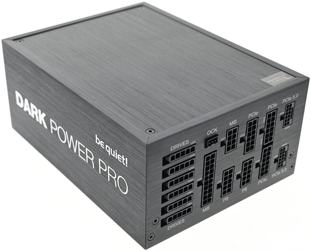 be quiet! DARK POWER PRO 13 13