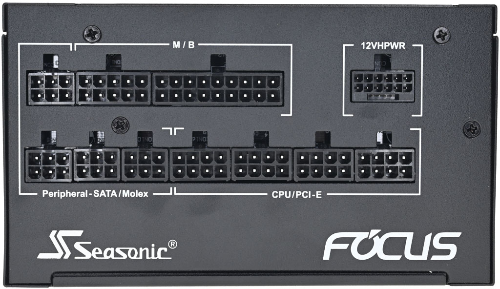 Seasonic FOCUS ATX 3.0 GX-750 