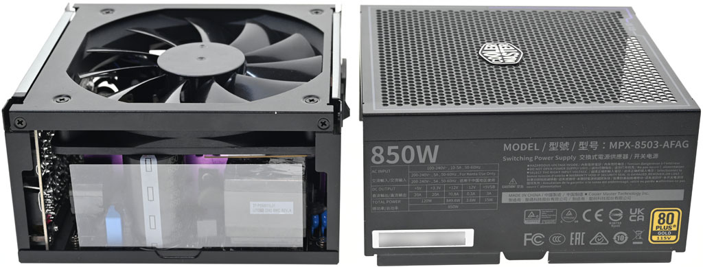 Cooler Master GX III 850 GOLD 