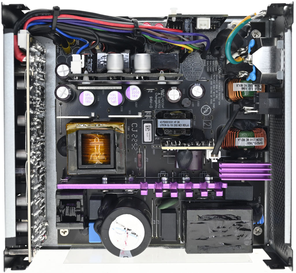 Cooler Master GX III 850 GOLD 