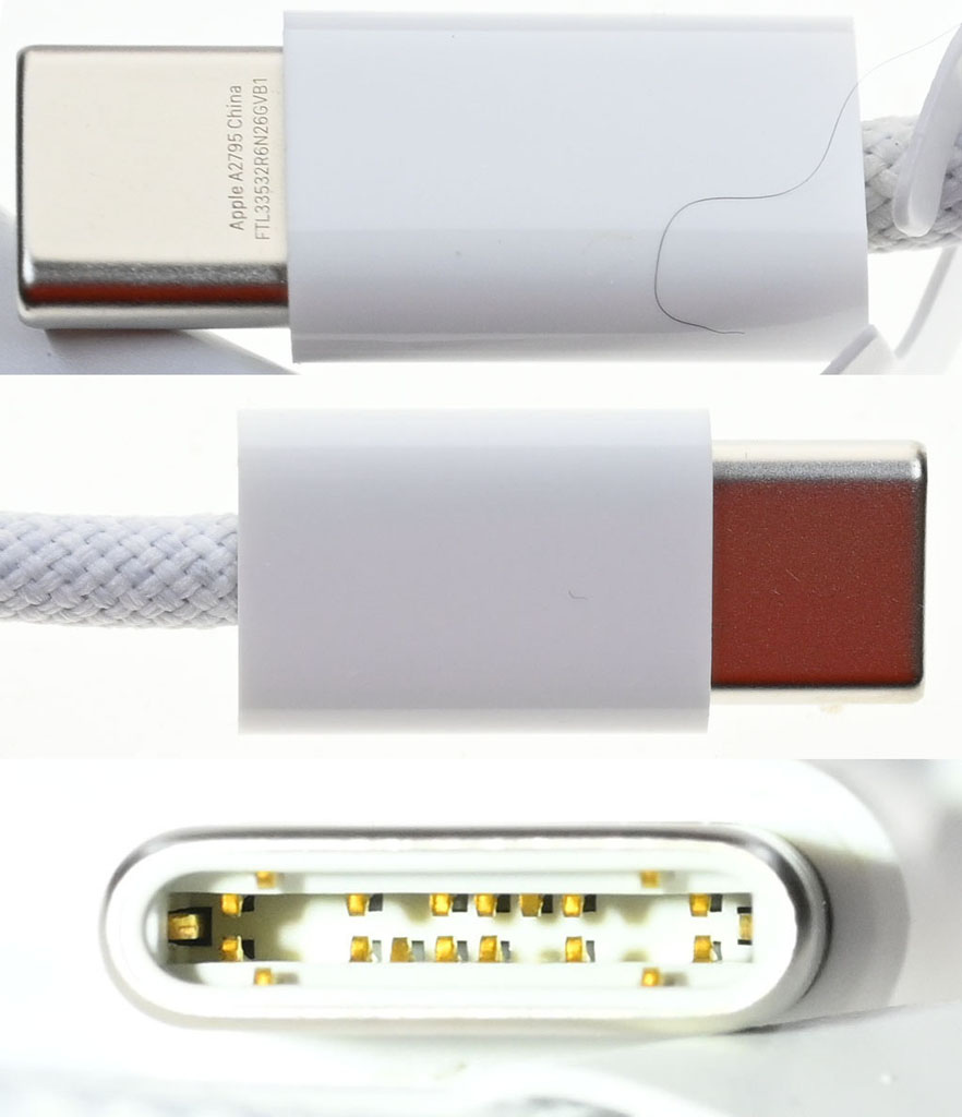 Apple iPhone 15 PRO搭配USB-C to 