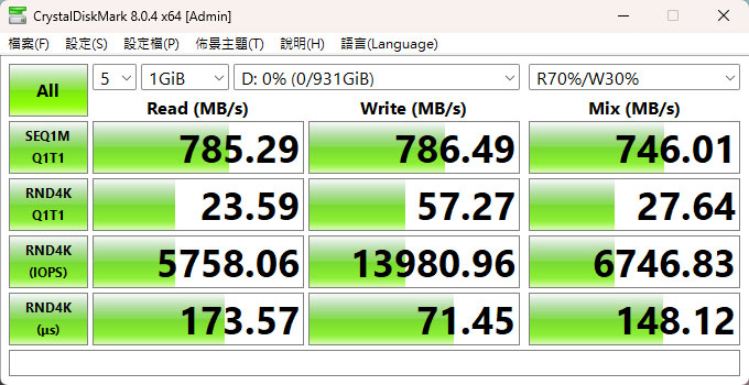 SAMSUNG 三星 Portable SSD T7 1TB