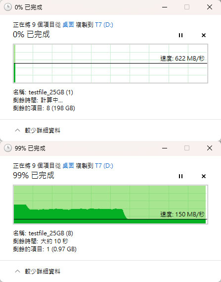 SAMSUNG 三星 Portable SSD T7 1TB