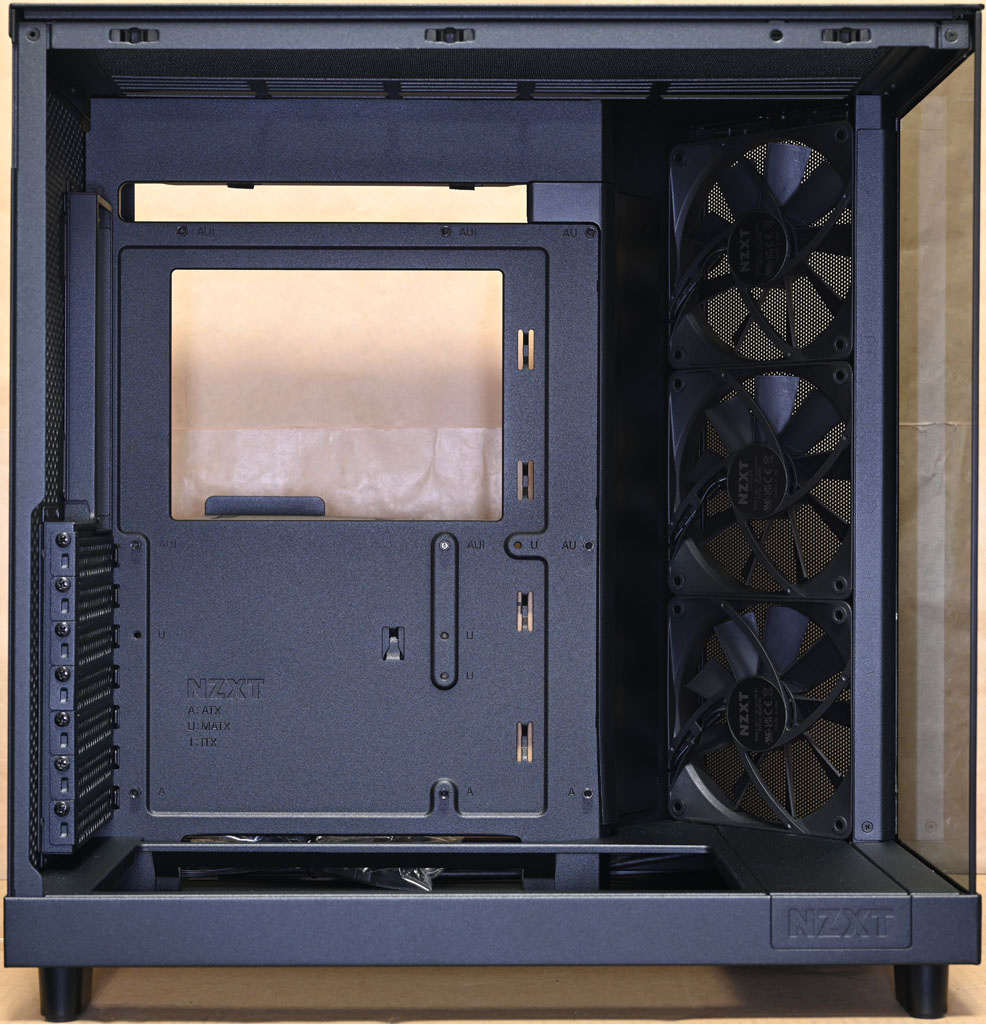 NZXT H6 FLOW開箱