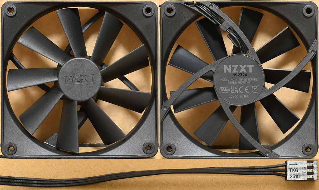 NZXT H6 FLOW開箱