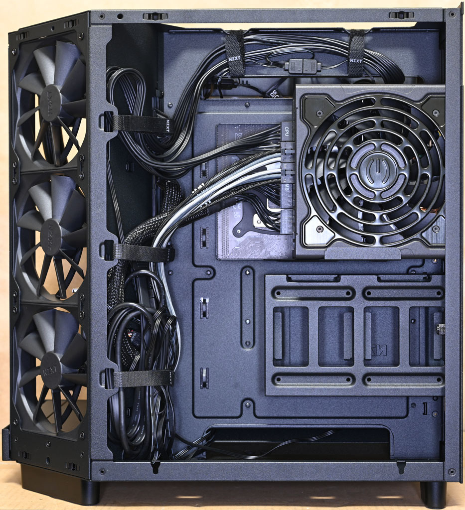 NZXT H6 FLOW開箱