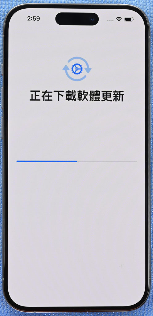 狼仔的第二支蘋果，Apple iPhone 15 Pro 原