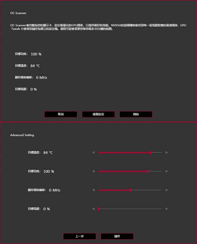 動爪玩ROG Matrix Platinum GeForce