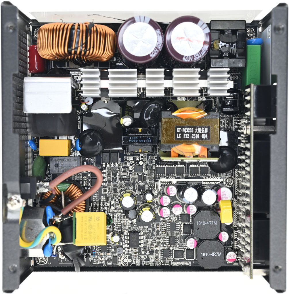 Thermalright TP1000 ATX 3.0 10