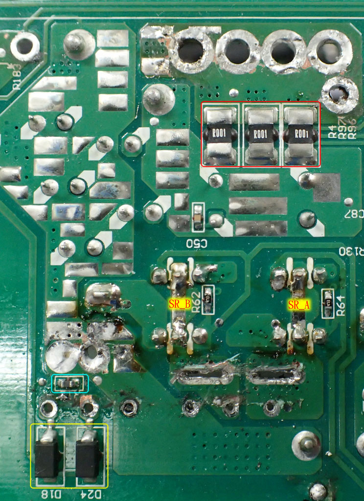 認識電腦交換式電源供應器-半橋諧振篇