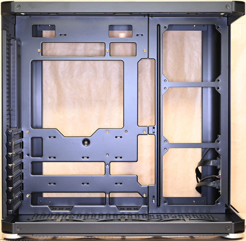 JONSBO 喬思伯 TK-2 V2.0 星艦艙機殼開箱