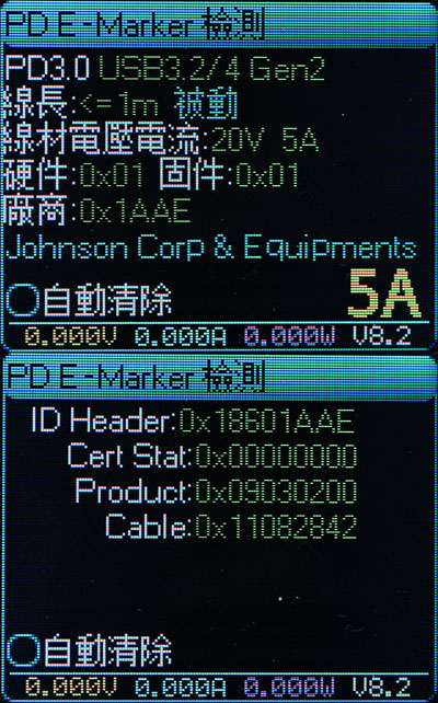 Avier Uni G1 USB3.2 Gen2 100W高