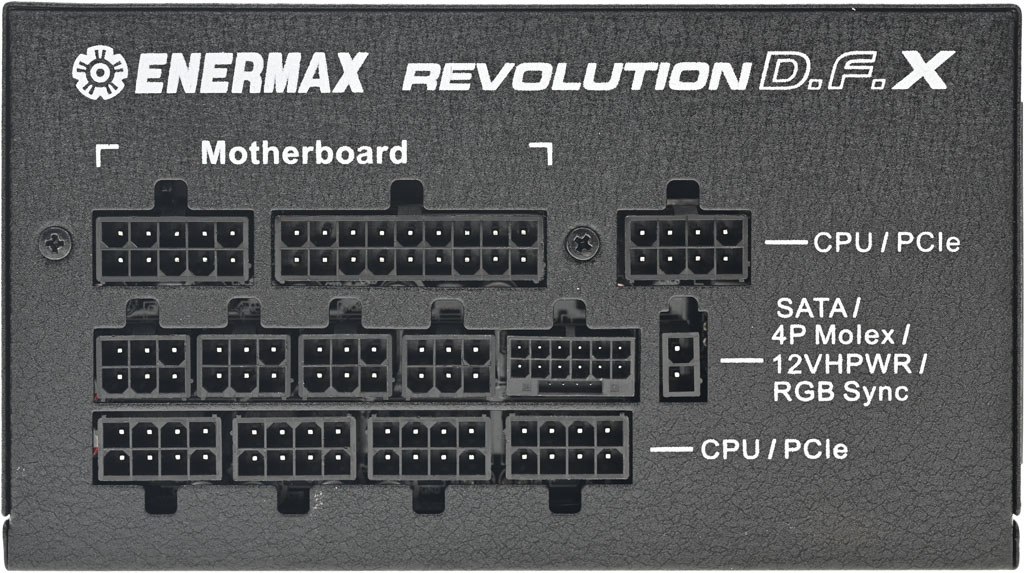 ENERMAX REVOLUTION D.F. X ATX 