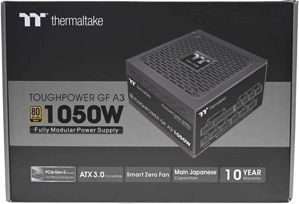 thermaltake TOUGHPOWER GF A3 A