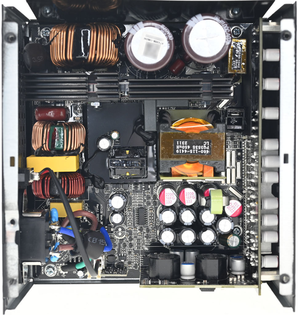 thermaltake TOUGHPOWER GF A3 A