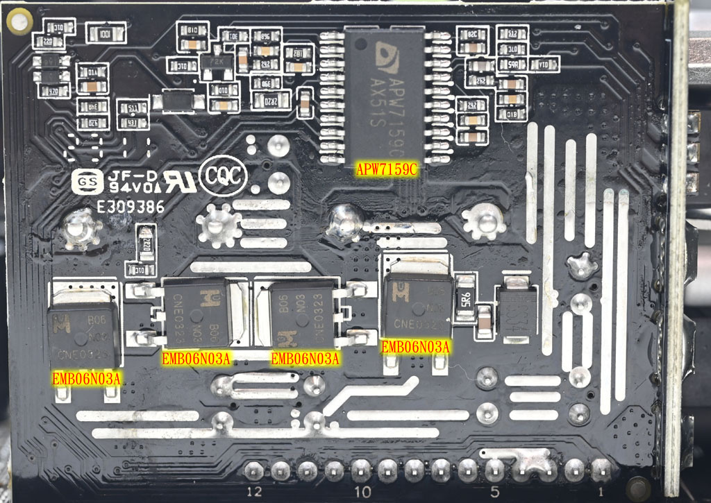 thermaltake TOUGHPOWER GF A3 A