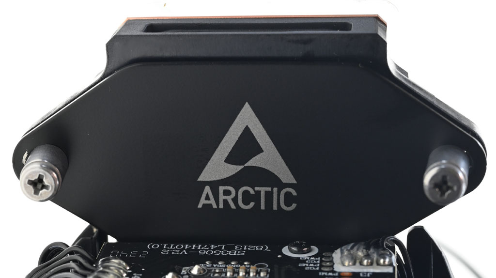 ARCTIC Liquid Freezer III 420 