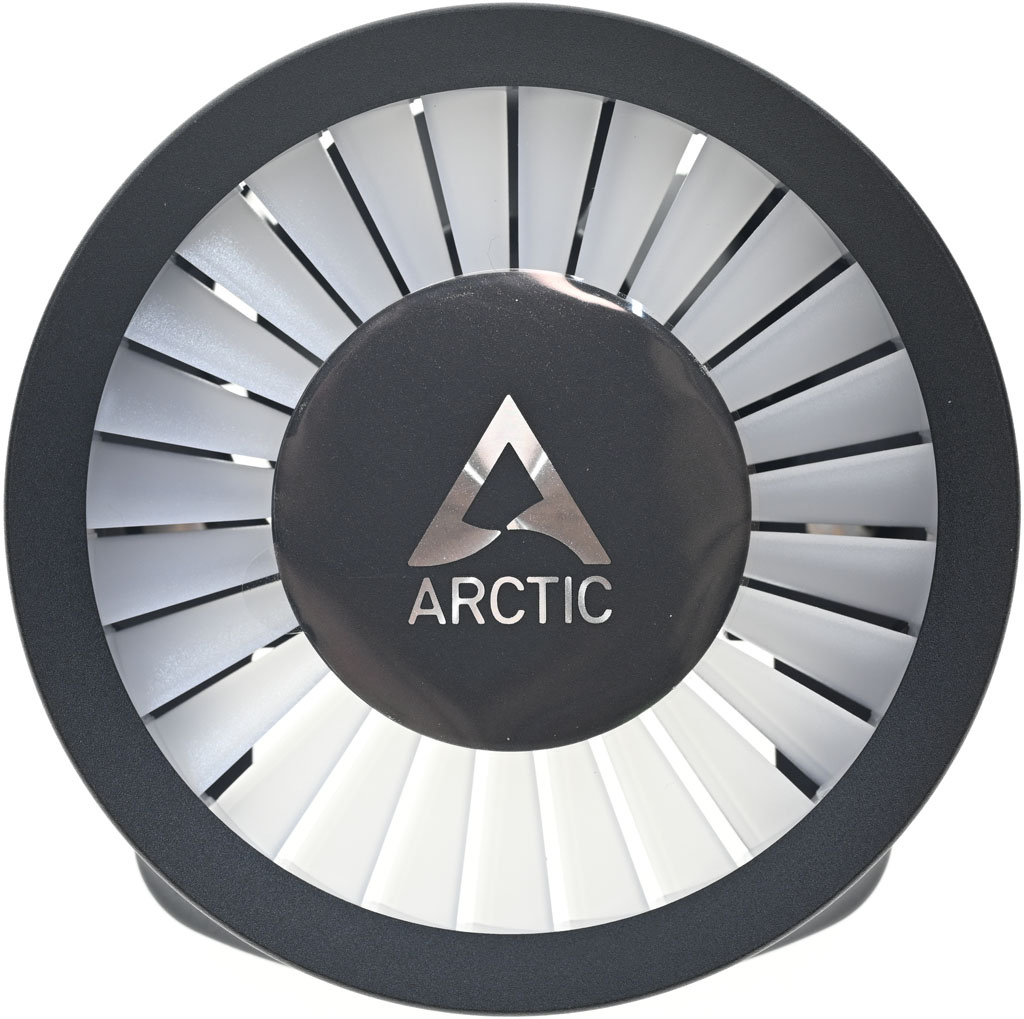 ARCTIC Liquid Freezer III 420 