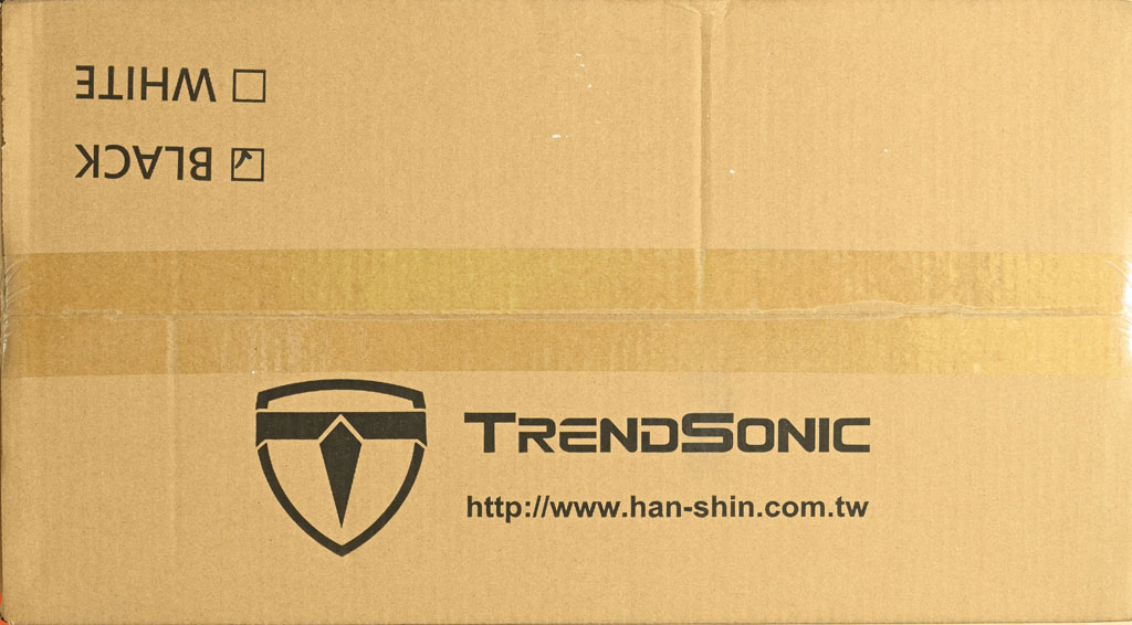 TRENDSONIC GX660T PLUS機殼開箱