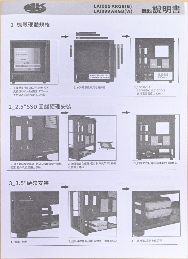 SuperChannel 視博通 LK LAI099 ARG