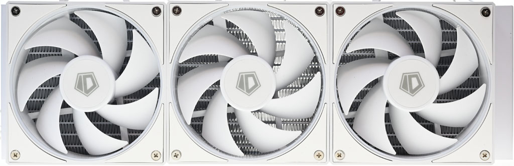 ID-COOLING SL360 WHITE一體式水冷散熱器