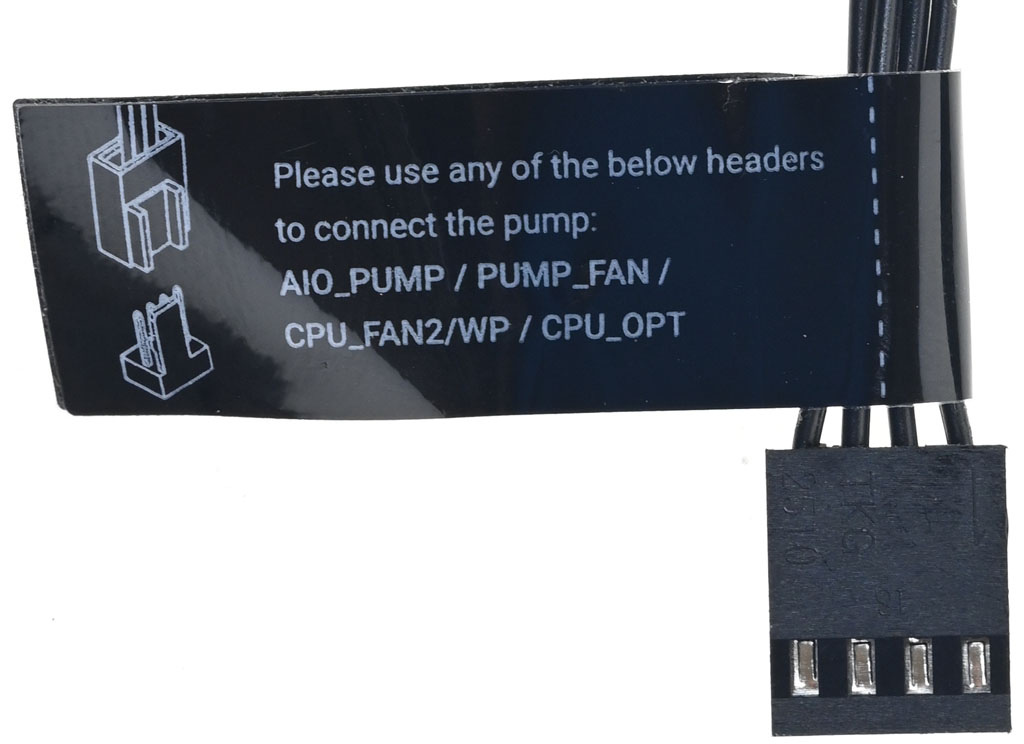 ID-COOLING SL240一體式水冷散熱器開箱