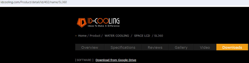 ID-COOLING SL240一體式水冷散熱器開箱