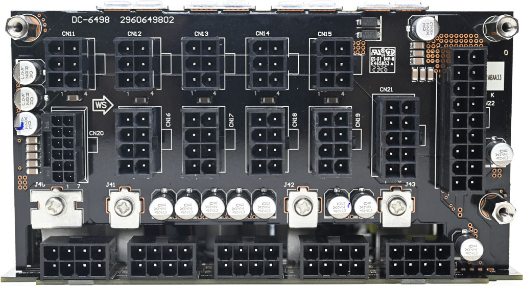 台達超實在ATX 3.0 1100W白金全模組化電源開箱