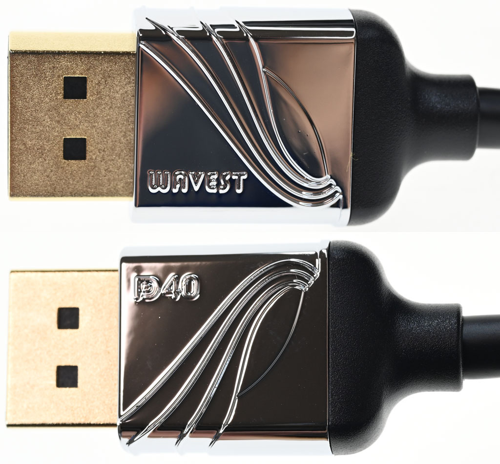 WaveSplitter 威世波 2米DisplayPort